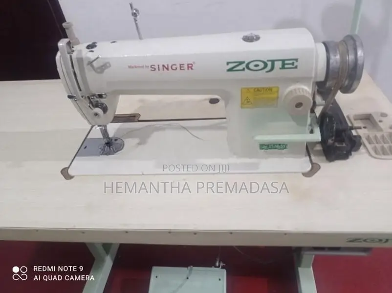 Zoje Sewing Machine