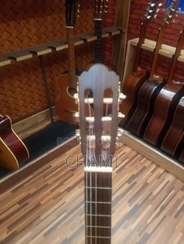Guitar Japan Clasic