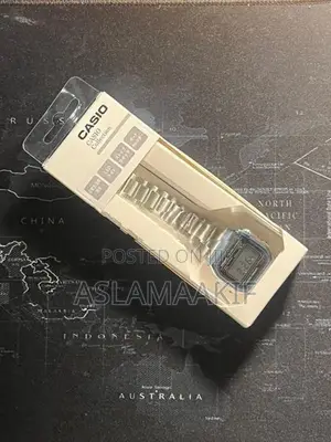 Casio A159W Digital Watch