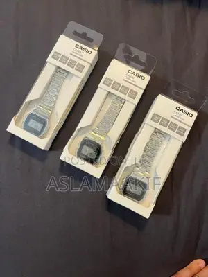 Casio A159W Digital Watch
