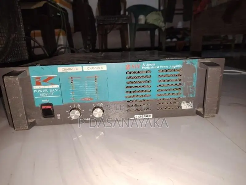 Power Amplifier