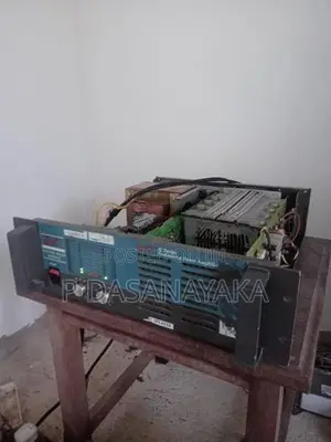 Power Amplifier