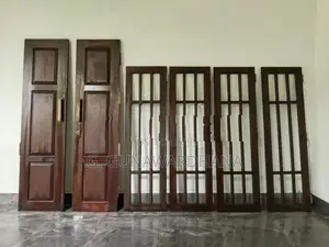 Teak Furniture Items Set
