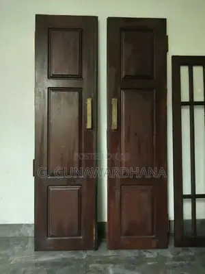 Teak Furniture Items Set