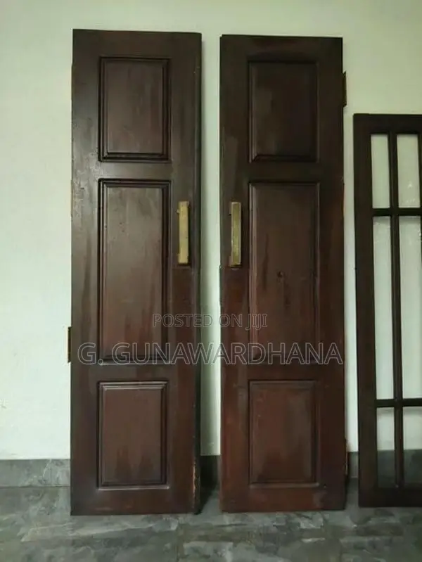 Teak Furniture Items Set