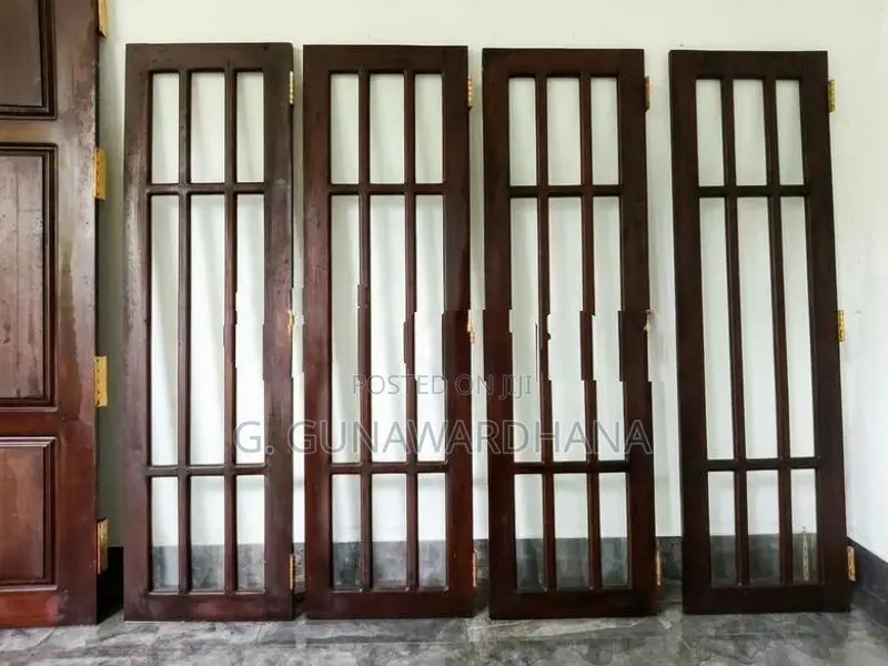 Teak Furniture Items Set