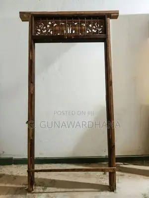 Teak Furniture Items Set