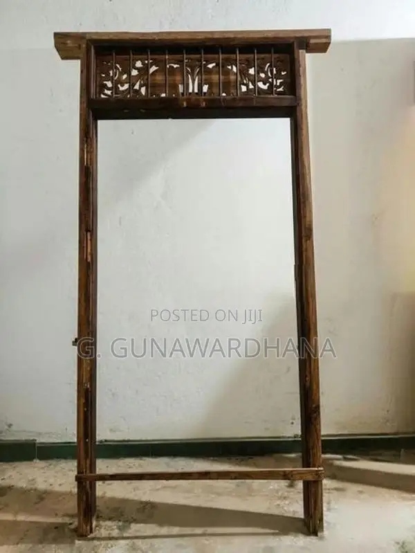 Teak Furniture Items Set