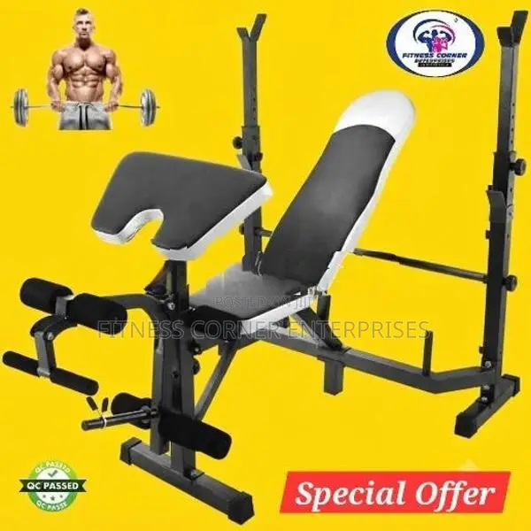 Weight Bench Multifunctional HJ Brand New