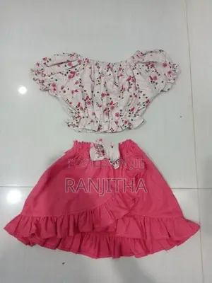Girl's Dress