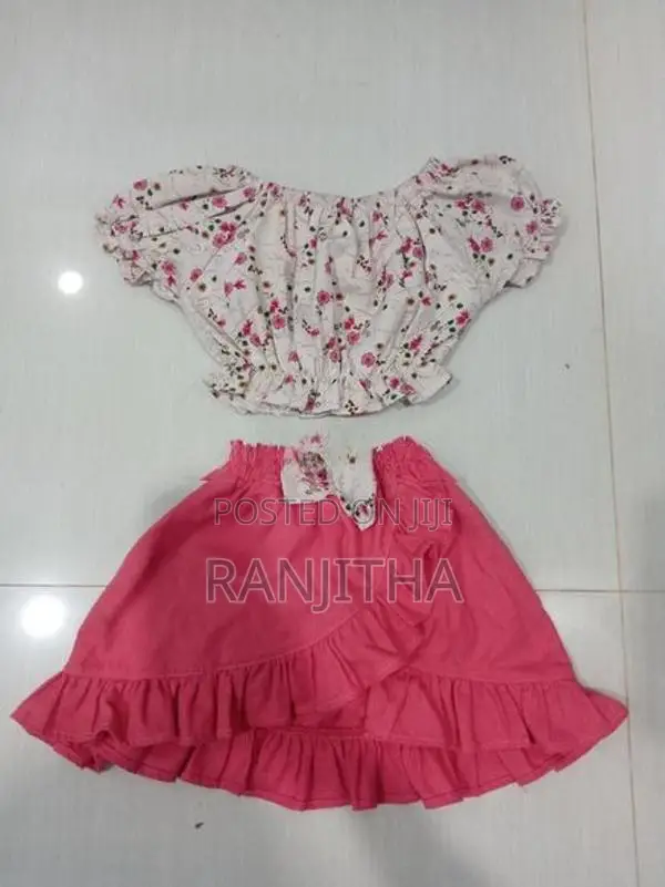Girl's Dress