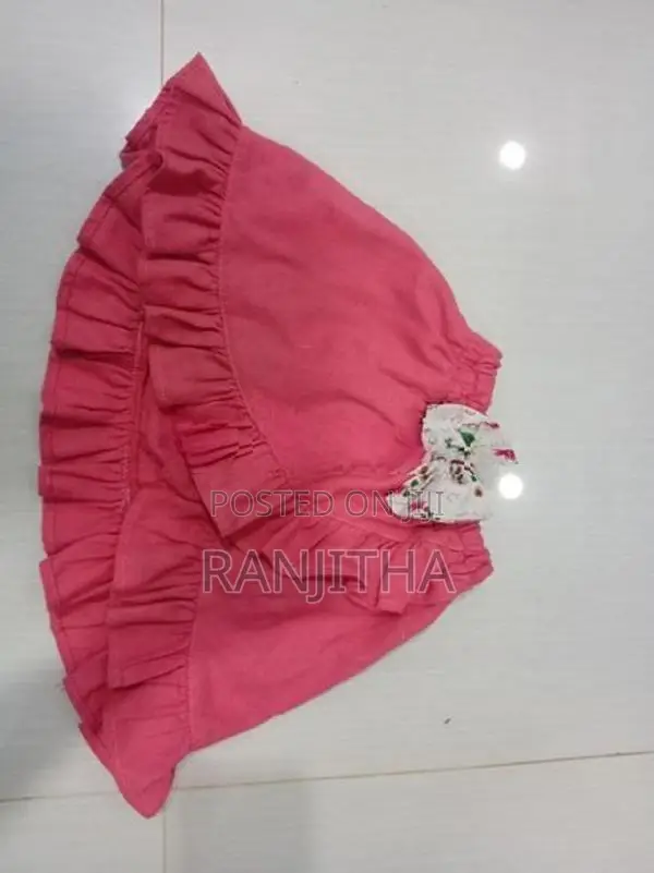 Girl's Dress