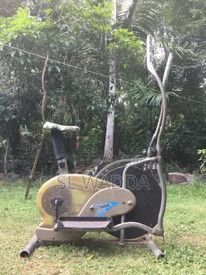 Exercise Machine