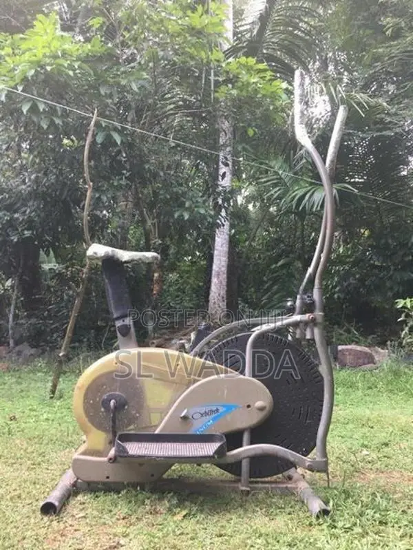 Exercise Machine