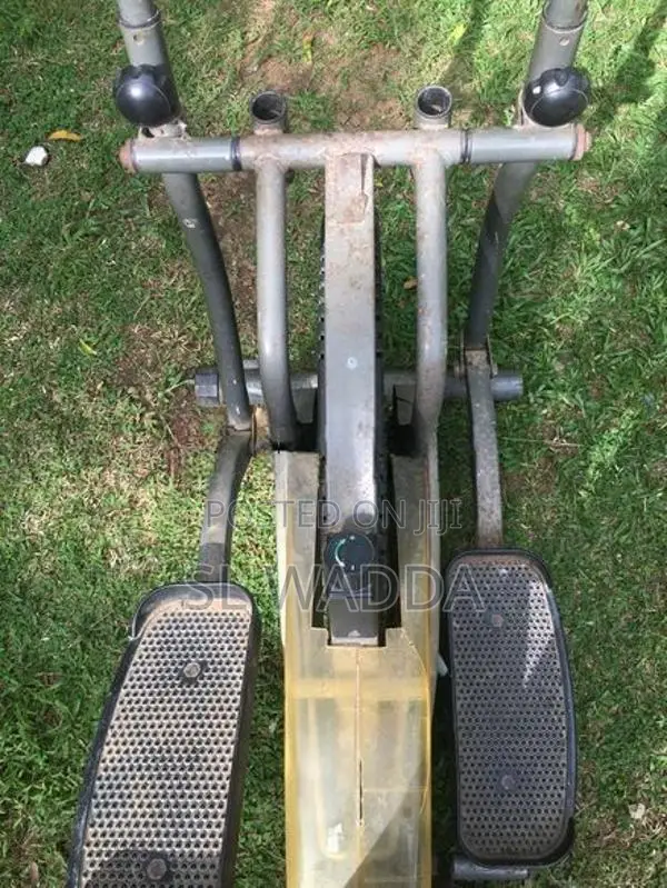 Exercise Machine