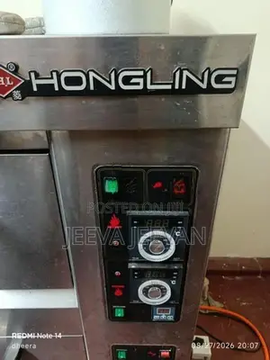 Winrich 4 Tray Oven