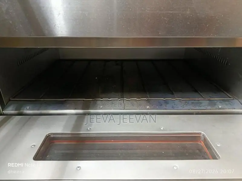 Winrich 4 Tray Oven
