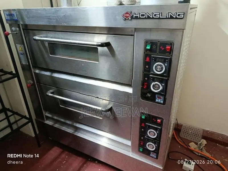 Winrich 4 Tray Oven