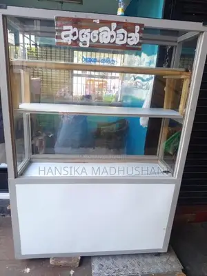 Food Display Cupboard