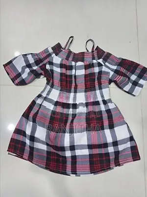 Off Shoulder Frock