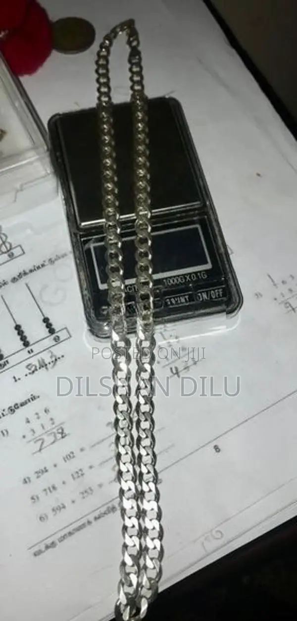 Silver 925 Chain 45g,61cm