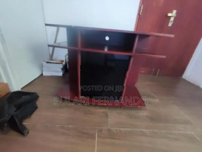 Chair Set + TV Stand