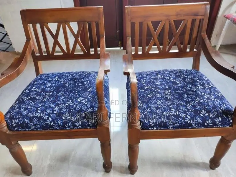 Chair Set + TV Stand