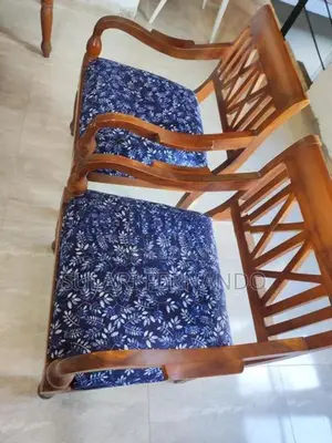 Chair Set + TV Stand