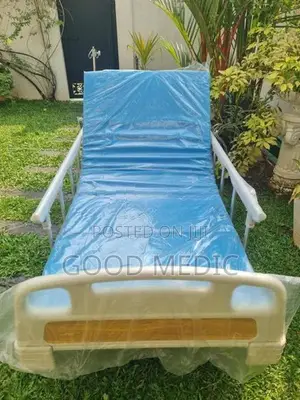 Four Function Electric Hospital Beds