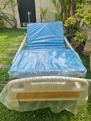 Four Function Electric Hospital Beds