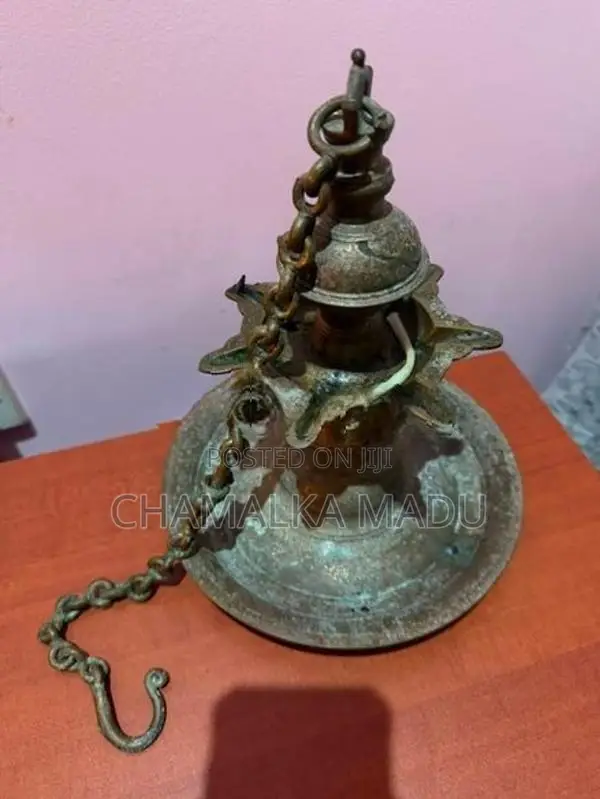 පොල් තෙල් පහන ( මේස)