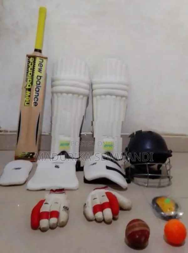 Brand New Cricket Set For Sell. At Price