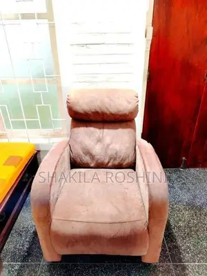 High Back Comfort Armchair