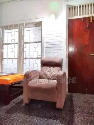 High Back Comfort Armchair