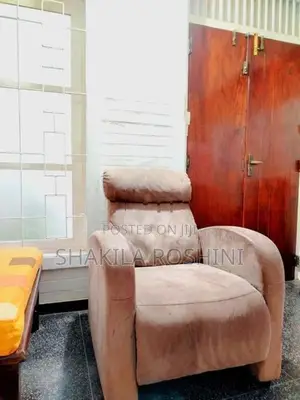 High Back Comfort Armchair