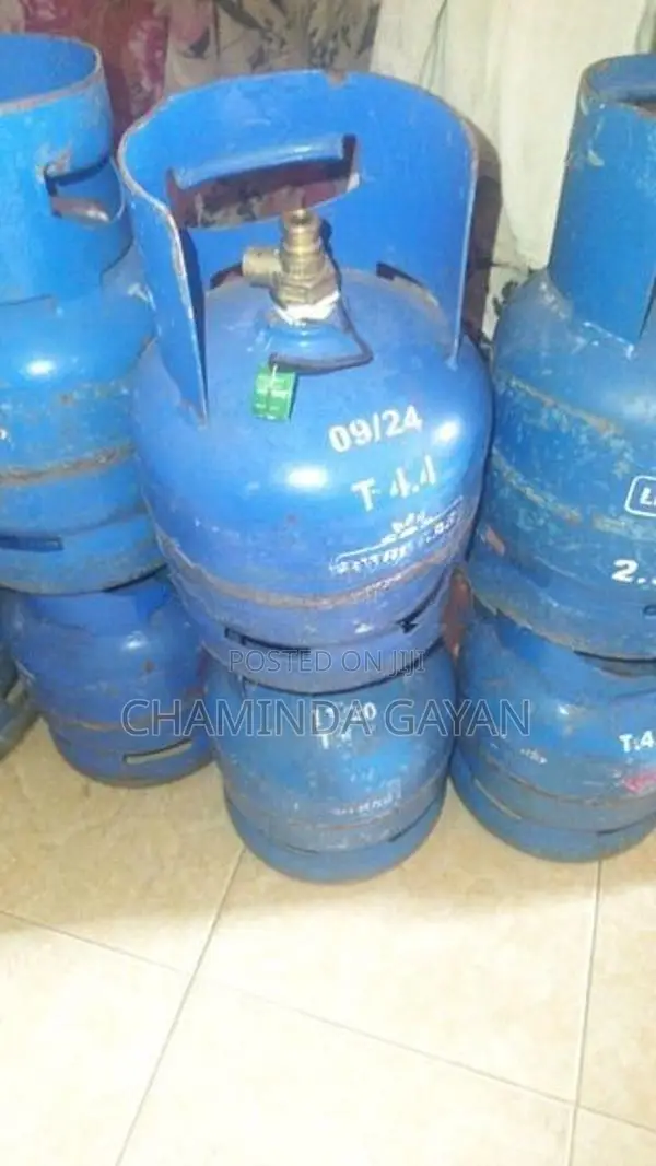 2.3kg Litro Gas Cylinder