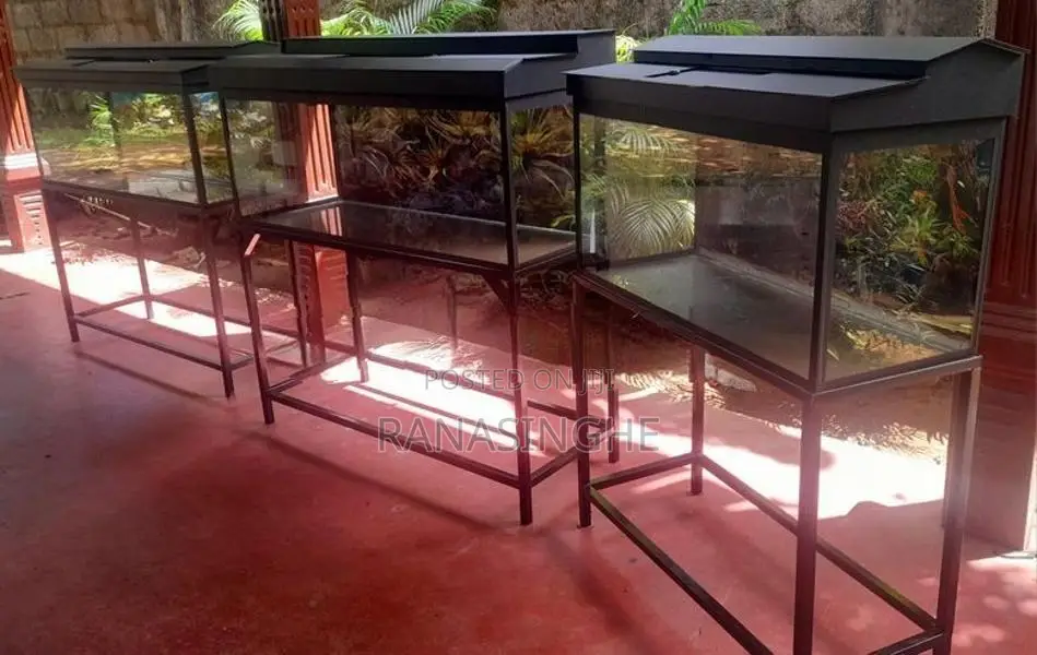 4ft With 3ft Brand New Fish Tank
