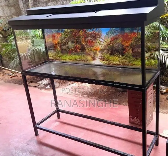 4ft With 3ft Brand New Fish Tank