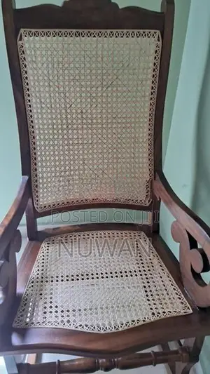 Wooden Rocking Chair At Homagama