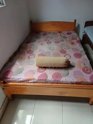 Bed 6ft *4ft