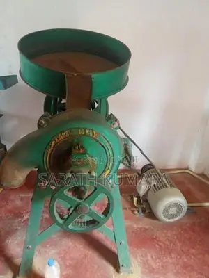 Spicy Grinding Machine