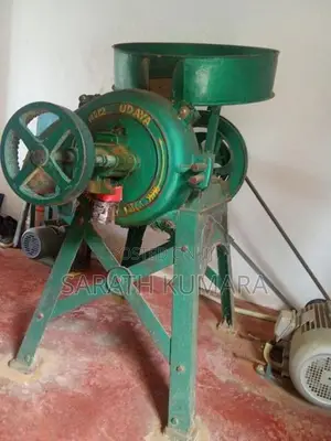 Spicy Grinding Machine