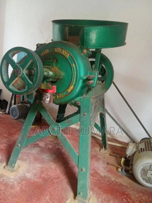 Spicy Grinding Machine