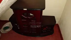 Wooden TV Stand