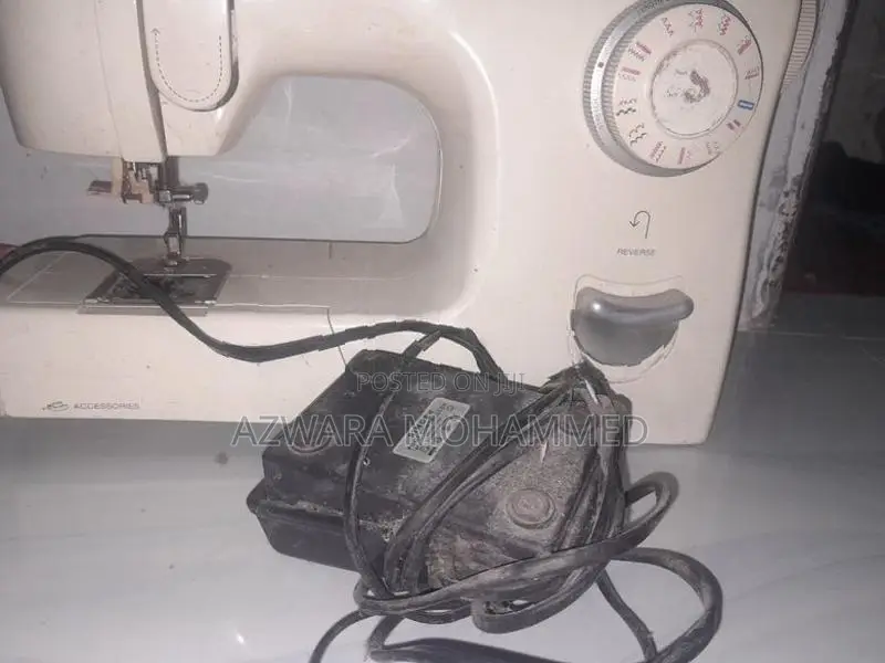 Sewing Machine