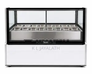 Tenart Ice Cream Display Counter