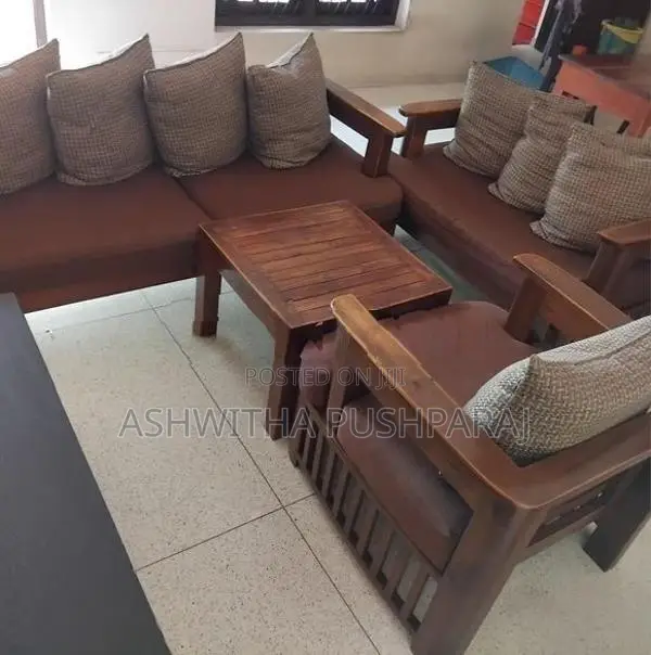 Sofa Set