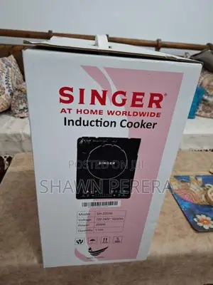 Brand New Singer Induction Cooker