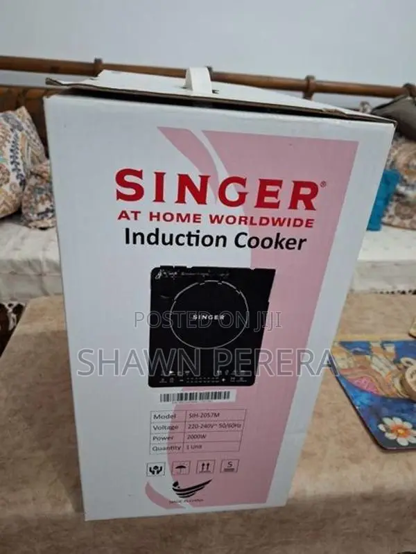 Brand New Singer Induction Cooker