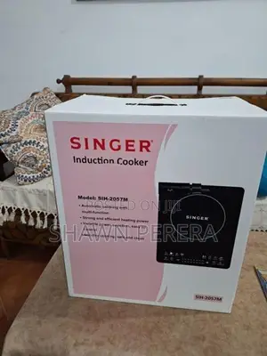 Brand New Singer Induction Cooker